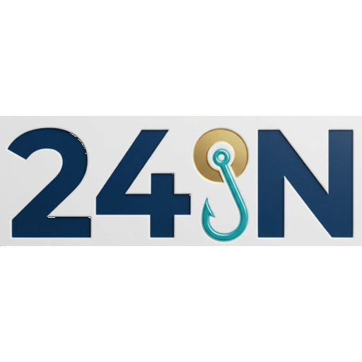 24n logo transparent